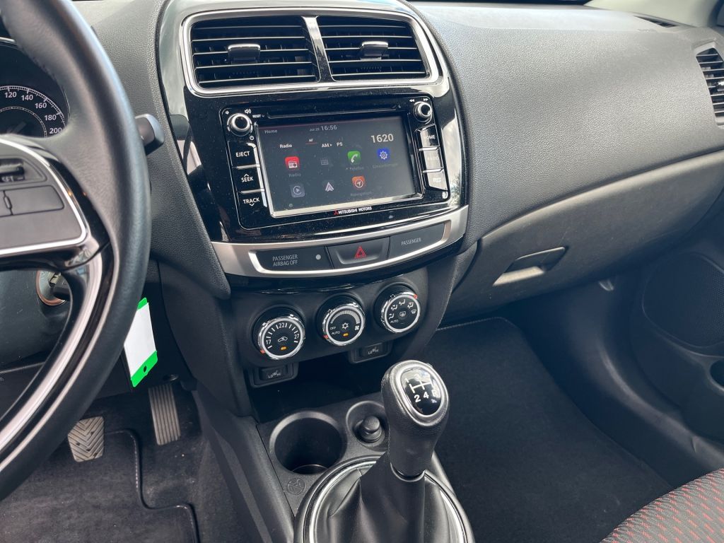 Fahrzeugabbildung Mitsubishi ASX 1.6 2WD Edition 100+AHK abnehmbar