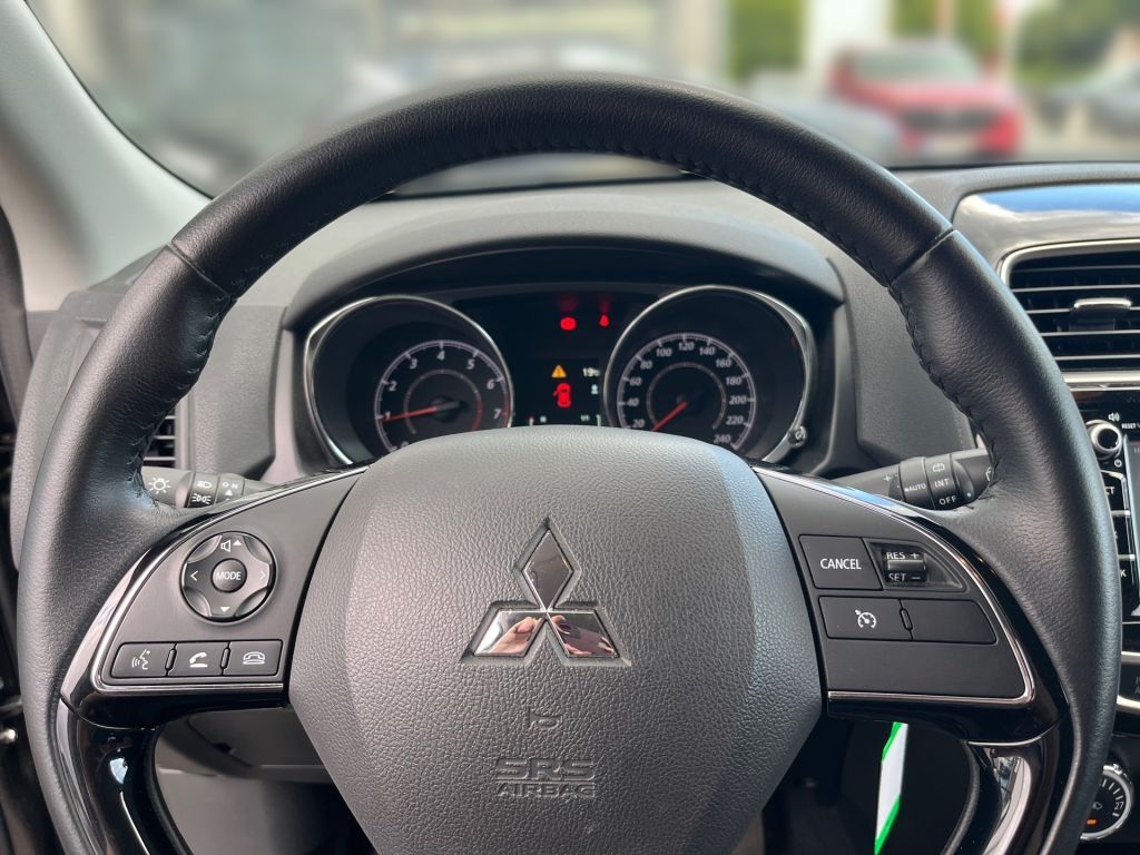 Fahrzeugabbildung Mitsubishi ASX 1.6 2WD Edition 100+AHK abnehmbar