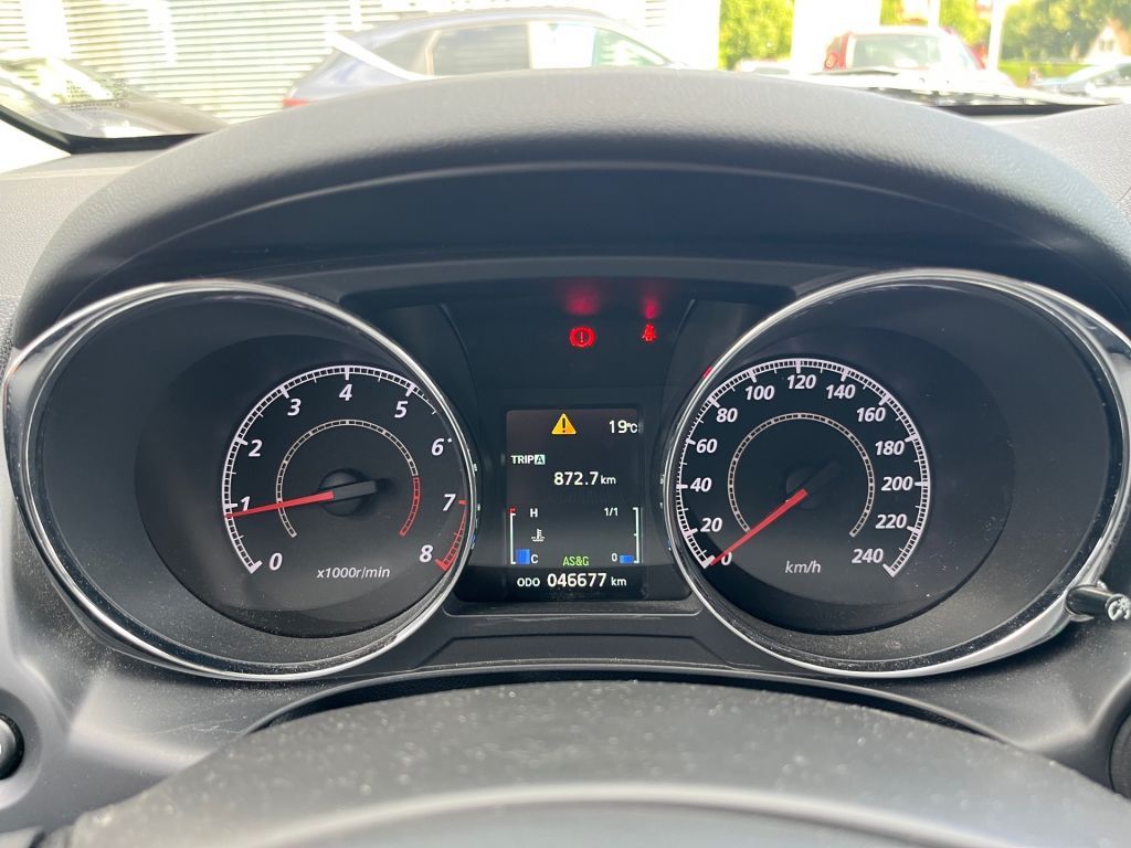 Fahrzeugabbildung Mitsubishi ASX 1.6 2WD Edition 100+AHK abnehmbar