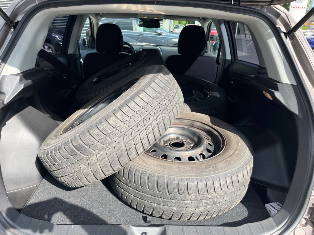 Fahrzeugabbildung Mitsubishi ASX 1.6 2WD Edition 100+AHK abnehmbar
