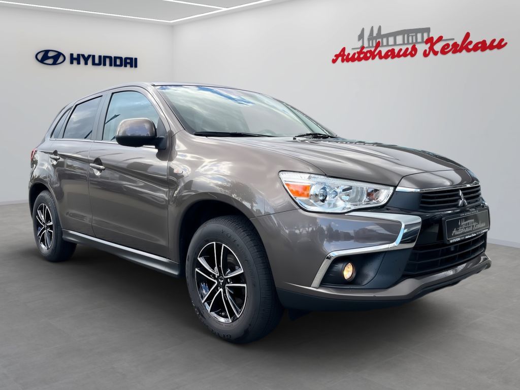 Fahrzeugabbildung Mitsubishi ASX 1.6 2WD Edition 100+AHK abnehmbar