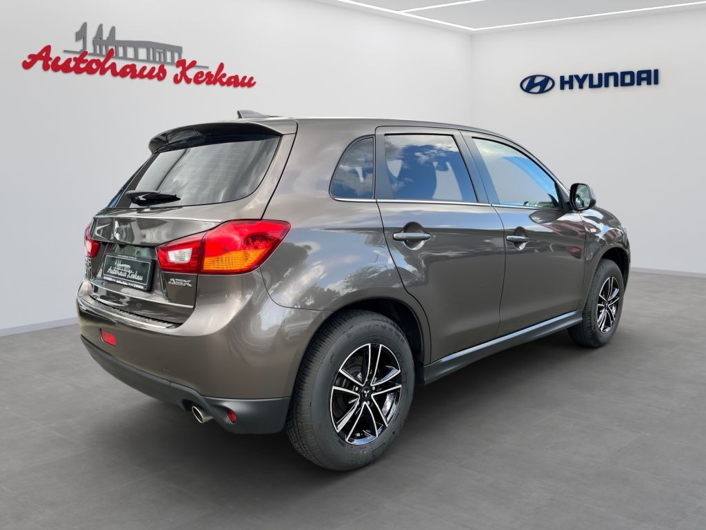 Fahrzeugabbildung Mitsubishi ASX 1.6 2WD Edition 100+AHK abnehmbar