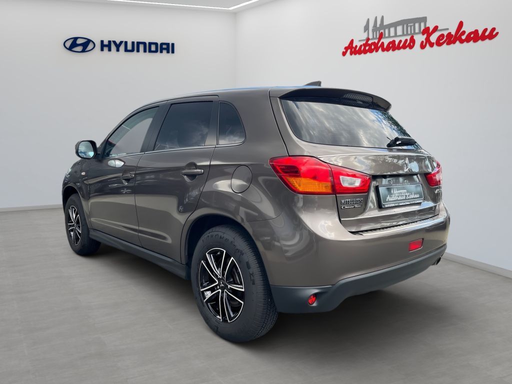 Fahrzeugabbildung Mitsubishi ASX 1.6 2WD Edition 100+AHK abnehmbar