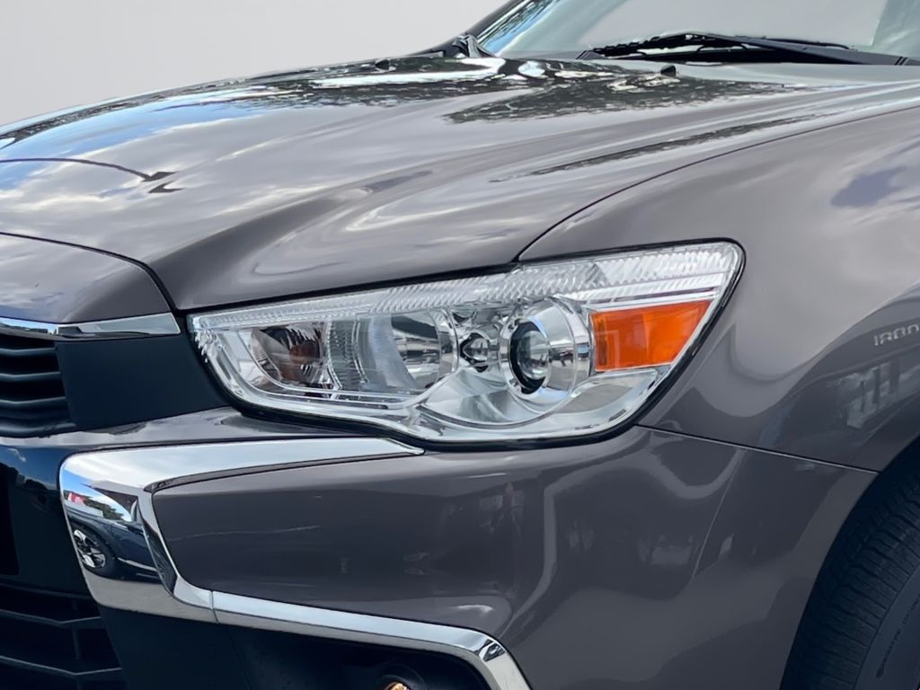 Fahrzeugabbildung Mitsubishi ASX 1.6 2WD Edition 100+AHK abnehmbar