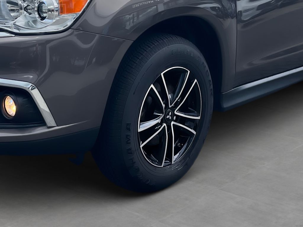 Fahrzeugabbildung Mitsubishi ASX 1.6 2WD Edition 100+AHK abnehmbar