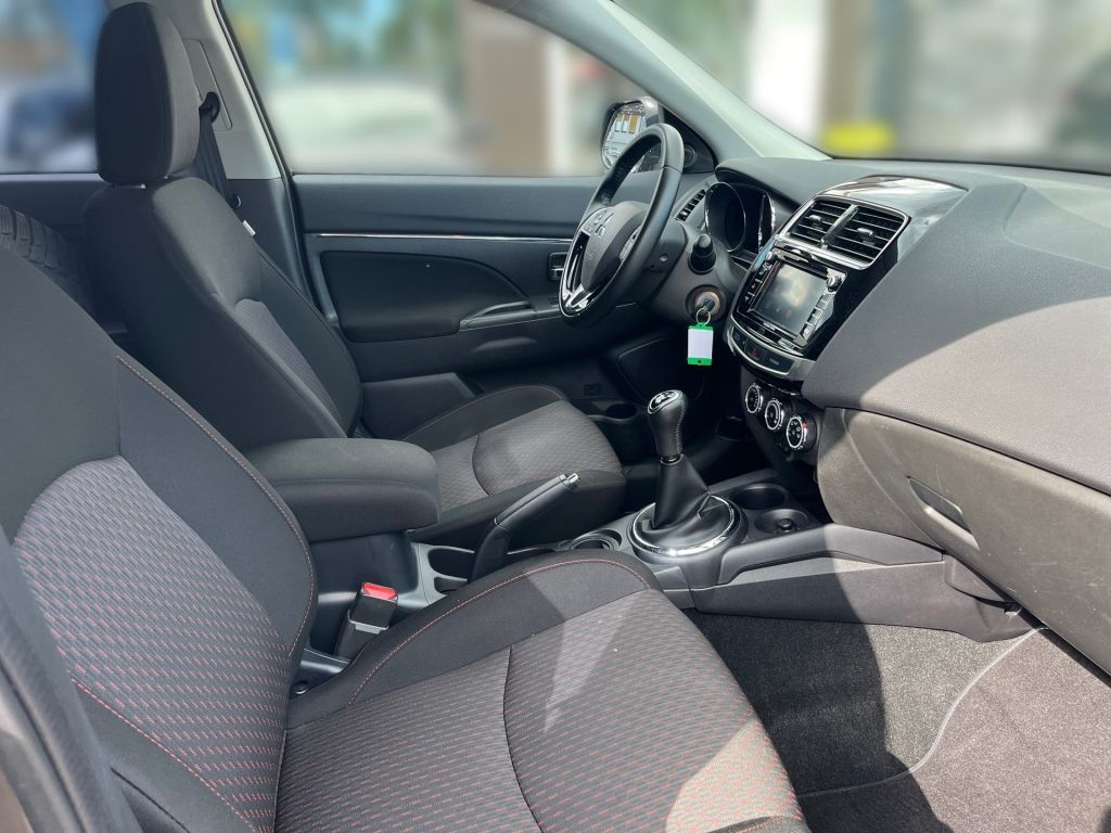 Fahrzeugabbildung Mitsubishi ASX 1.6 2WD Edition 100+AHK abnehmbar
