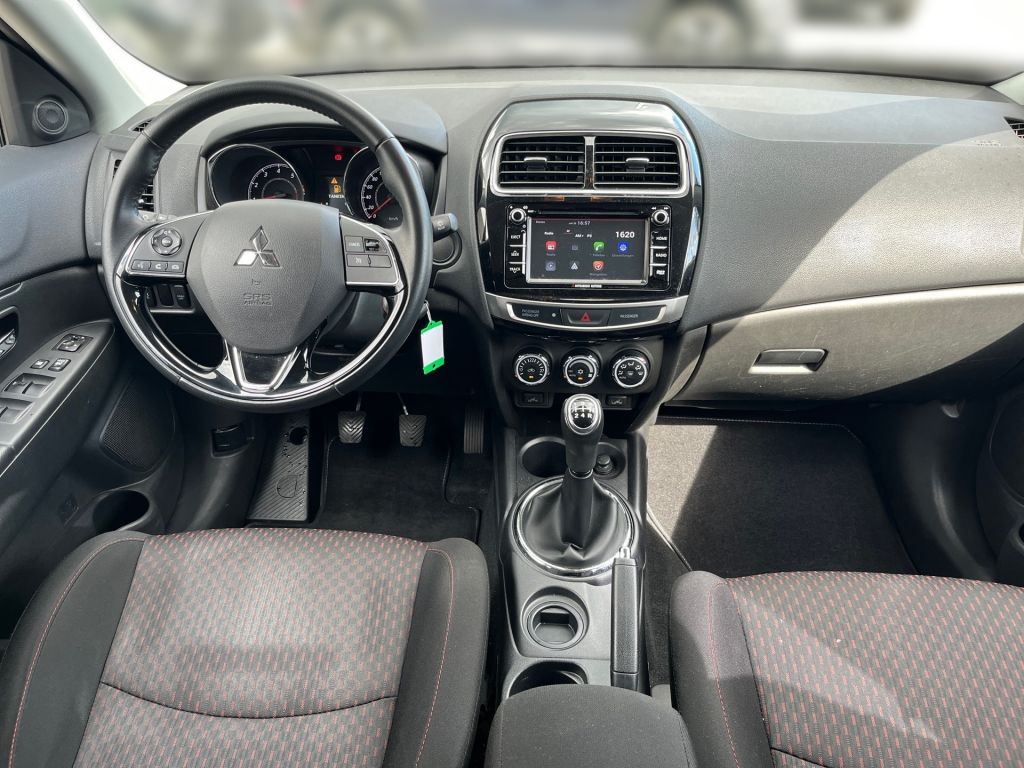 Fahrzeugabbildung Mitsubishi ASX 1.6 2WD Edition 100+AHK abnehmbar