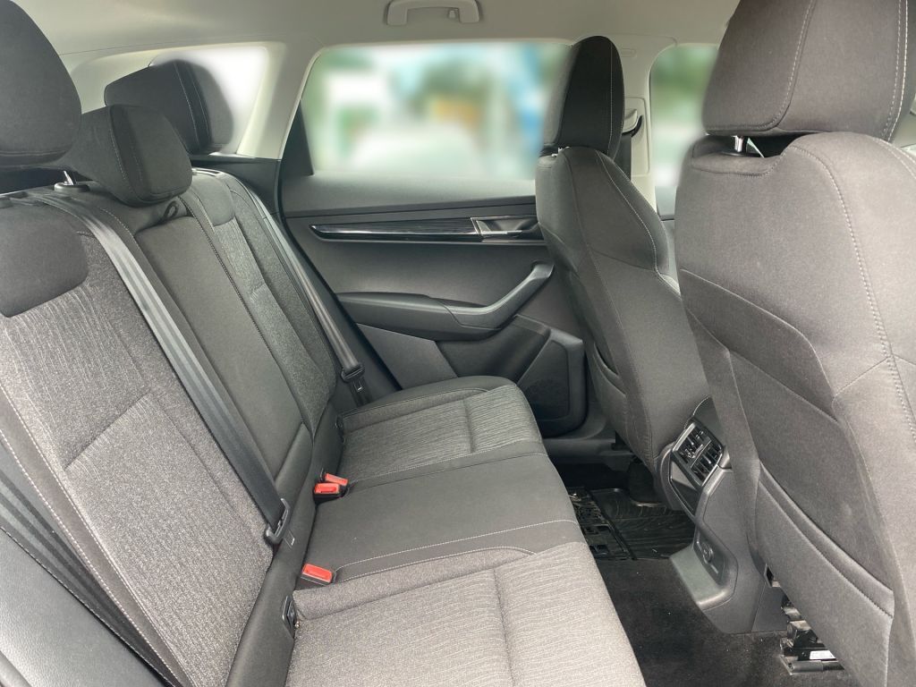 Fahrzeugabbildung SKODA Karoq 1.5 TSI ACT Style