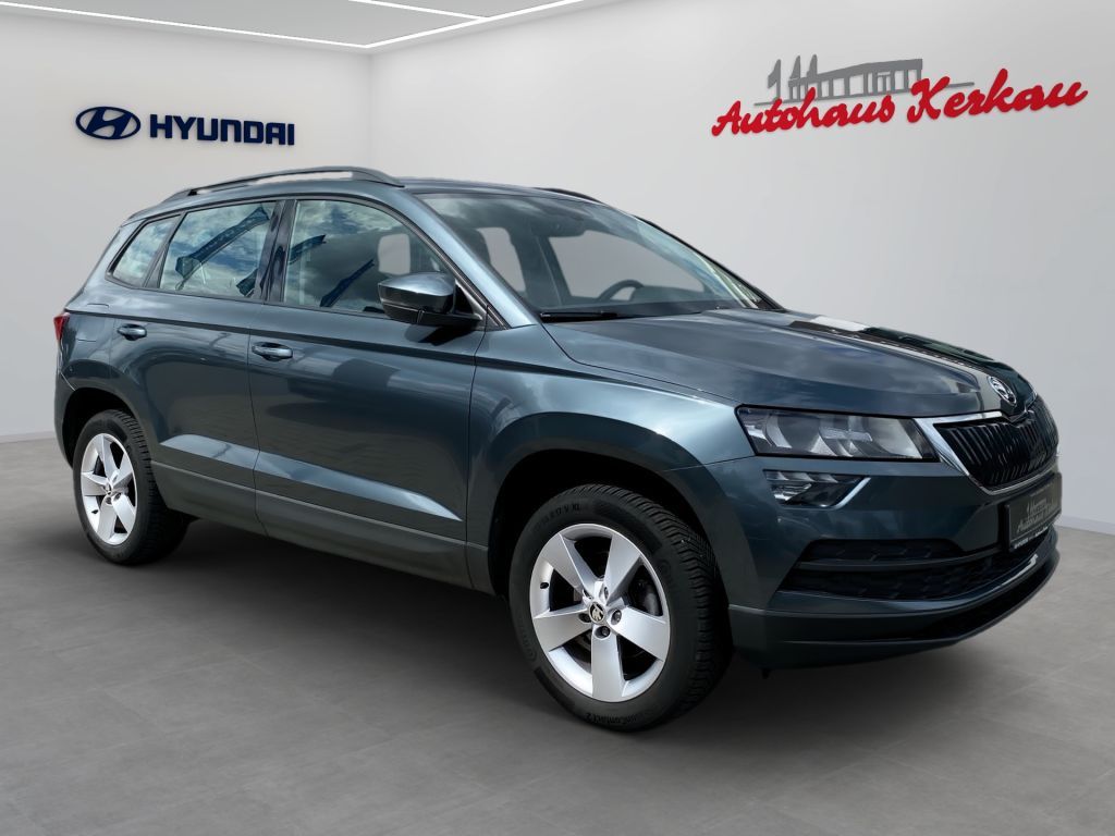 Fahrzeugabbildung SKODA Karoq 1.5 TSI ACT Style