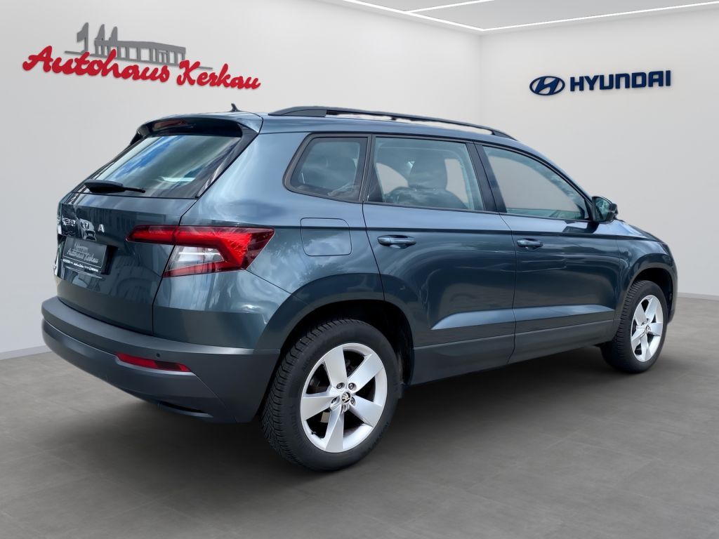 Fahrzeugabbildung SKODA Karoq 1.5 TSI ACT Style