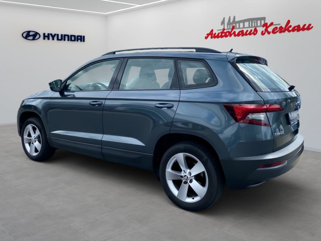 Fahrzeugabbildung SKODA Karoq 1.5 TSI ACT Style
