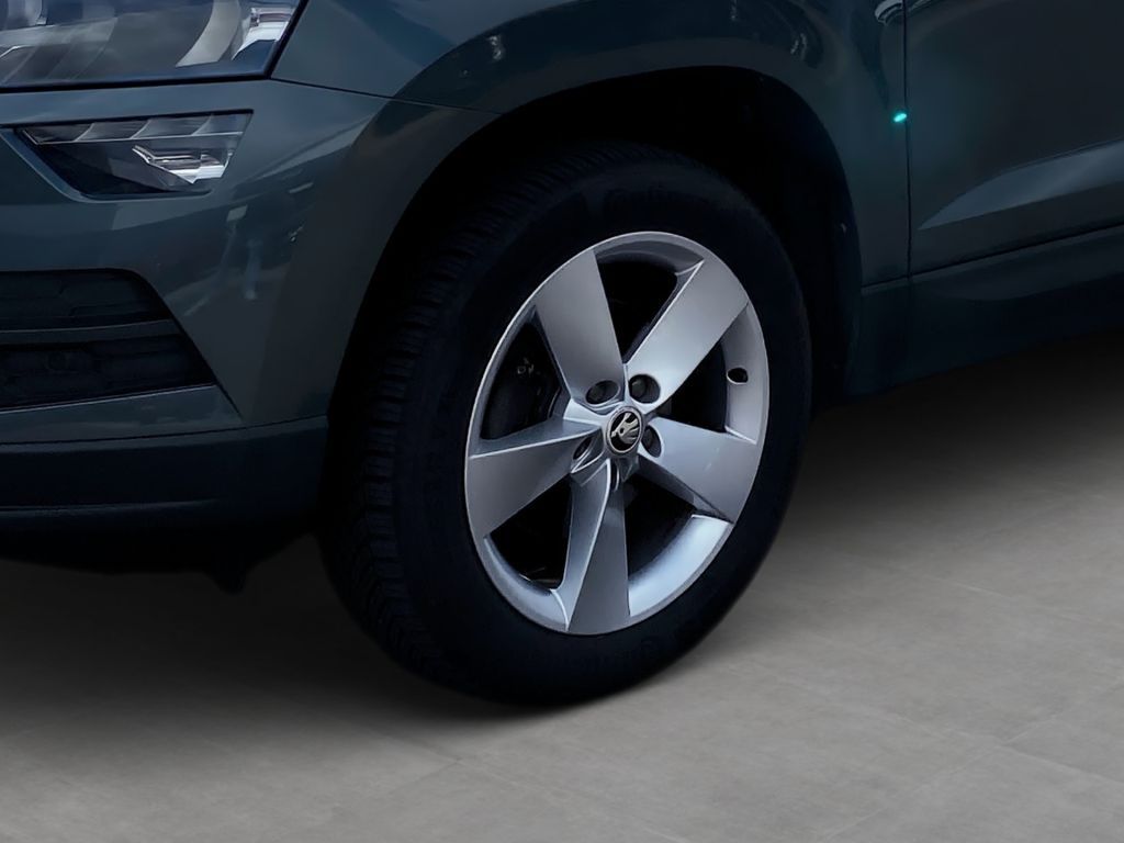 Fahrzeugabbildung SKODA Karoq 1.5 TSI ACT Style