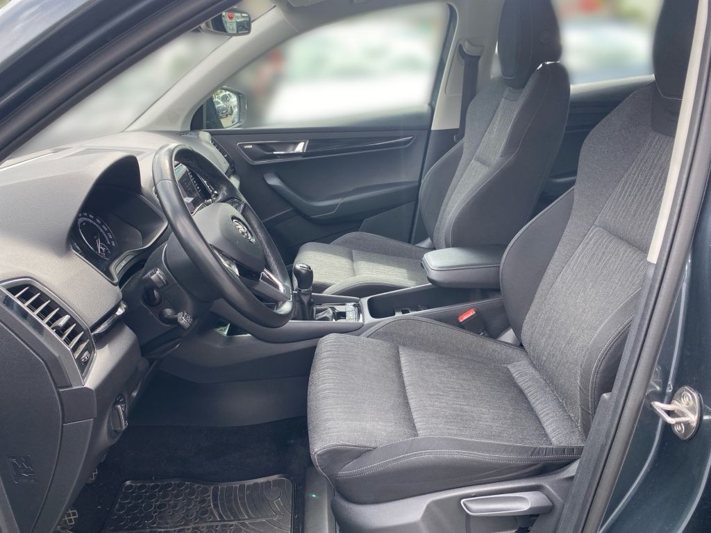 Fahrzeugabbildung SKODA Karoq 1.5 TSI ACT Style