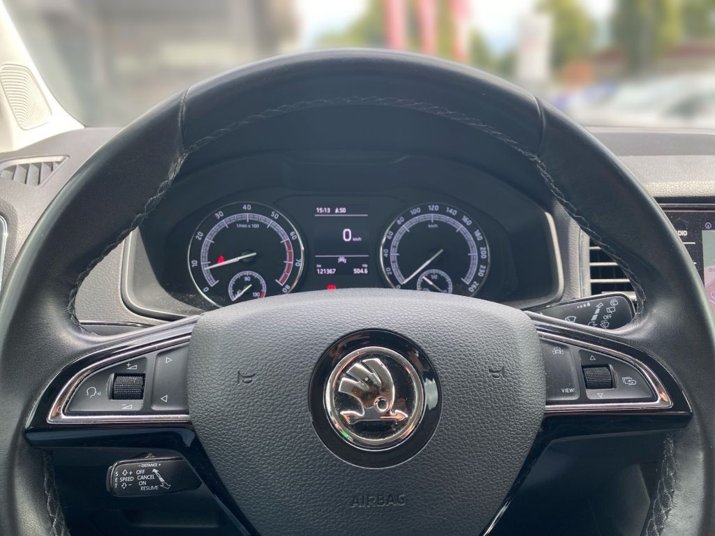 Fahrzeugabbildung SKODA Karoq 1.5 TSI ACT Style