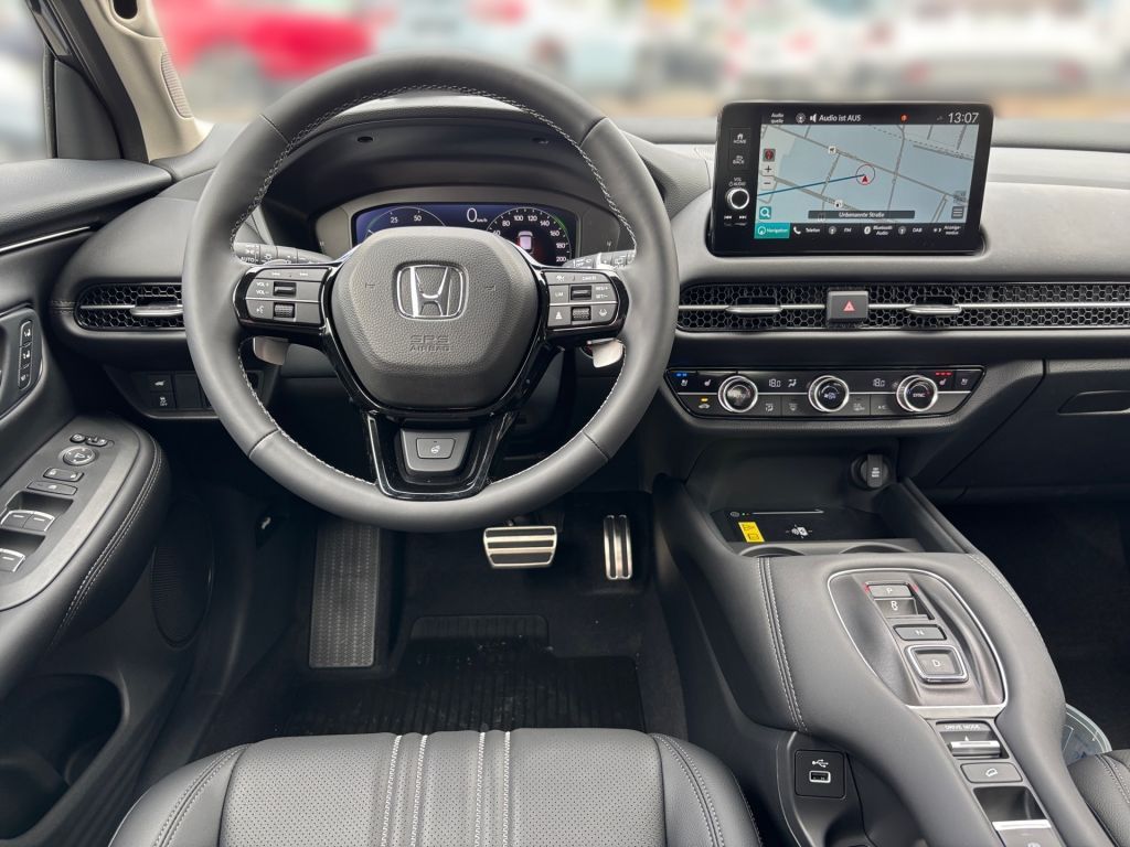 Fahrzeugabbildung Honda ZR-V e:HEV 2.0 i-MMD Hybrid Advance