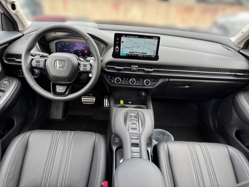 Fahrzeugabbildung Honda ZR-V e:HEV 2.0 i-MMD Hybrid Advance