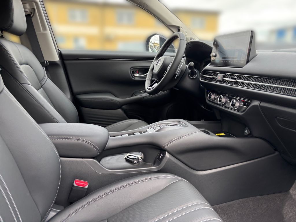 Fahrzeugabbildung Honda ZR-V e:HEV 2.0 i-MMD Hybrid Advance