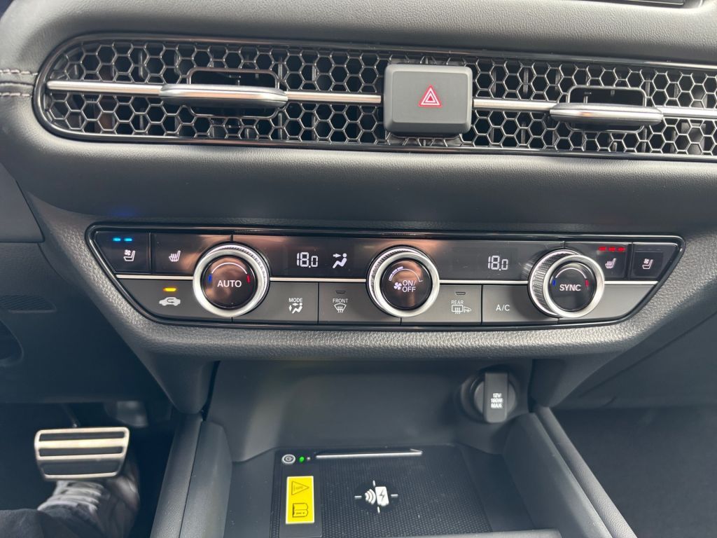 Fahrzeugabbildung Honda ZR-V e:HEV 2.0 i-MMD Hybrid Advance