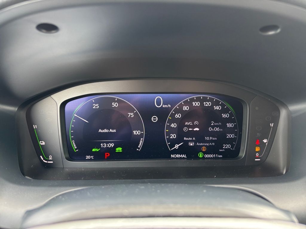 Fahrzeugabbildung Honda ZR-V e:HEV 2.0 i-MMD Hybrid Advance