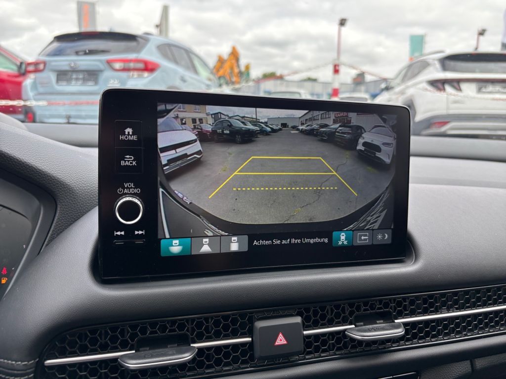 Fahrzeugabbildung Honda ZR-V e:HEV 2.0 i-MMD Hybrid Advance
