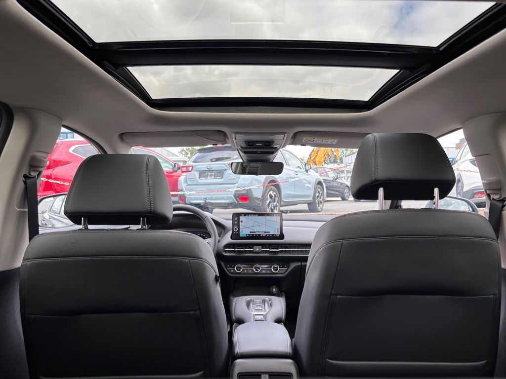 Fahrzeugabbildung Honda ZR-V e:HEV 2.0 i-MMD Hybrid Advance