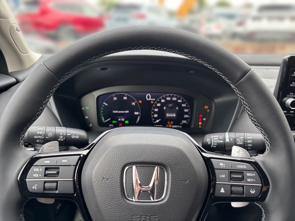 Fahrzeugabbildung Honda ZR-V e:HEV 2.0 i-MMD Hybrid Advance