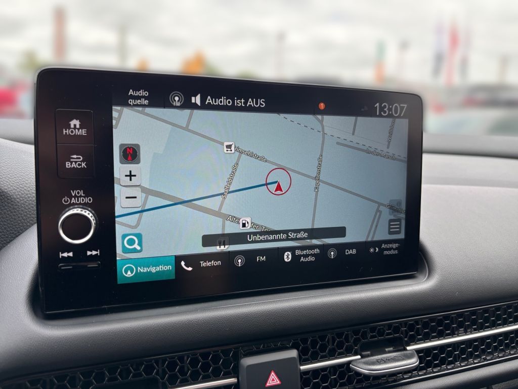 Fahrzeugabbildung Honda ZR-V e:HEV 2.0 i-MMD Hybrid Advance