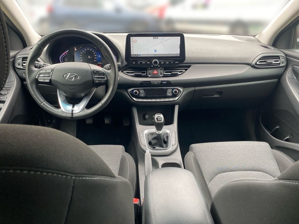 Fahrzeugabbildung Hyundai i30 1.0 T-GDI EDITION 30+