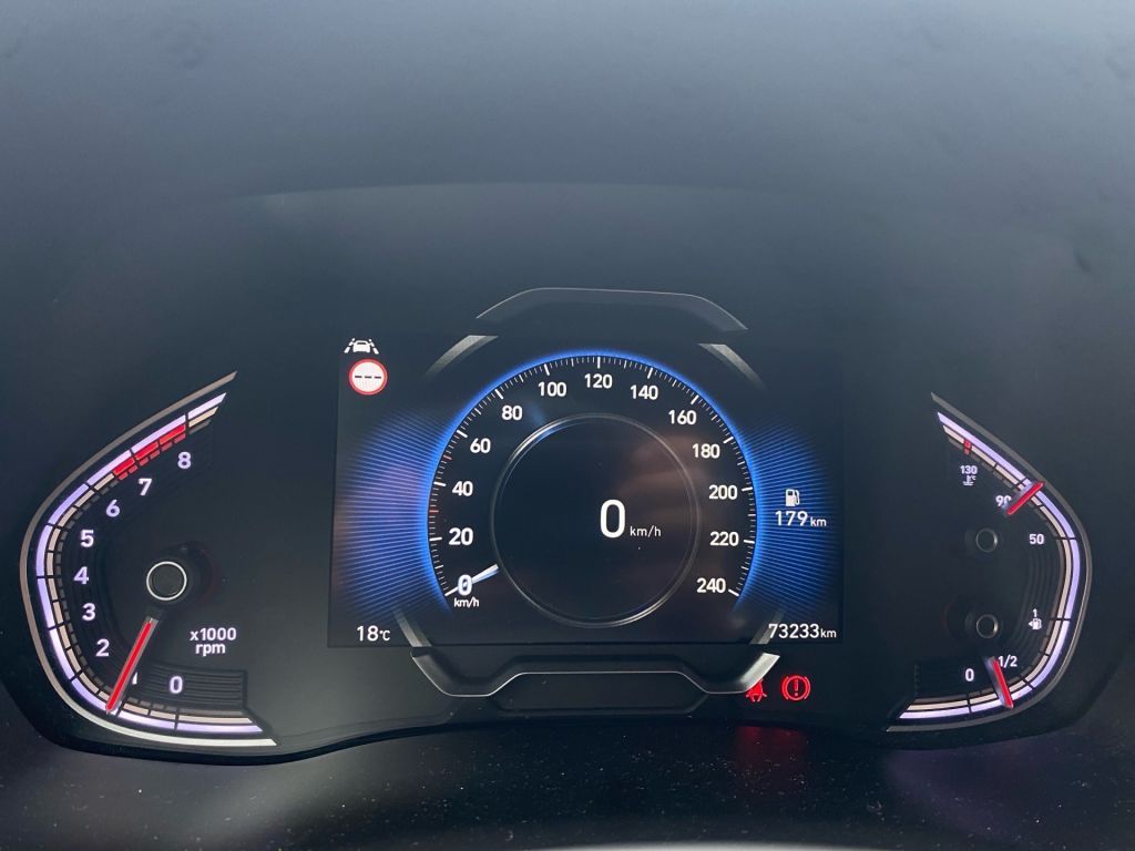 Fahrzeugabbildung Hyundai i30 1.0 T-GDI EDITION 30+