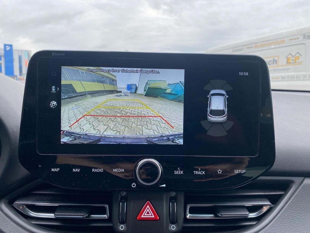 Fahrzeugabbildung Hyundai i30 1.0 T-GDI EDITION 30+