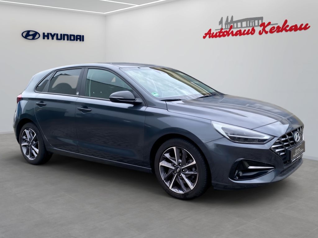 Fahrzeugabbildung Hyundai i30 1.0 T-GDI EDITION 30+