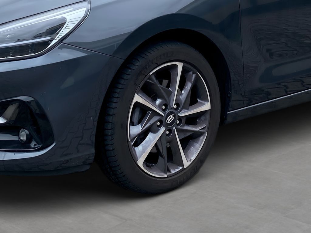 Fahrzeugabbildung Hyundai i30 1.0 T-GDI EDITION 30+