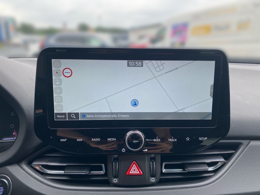 Fahrzeugabbildung Hyundai i30 1.0 T-GDI EDITION 30+