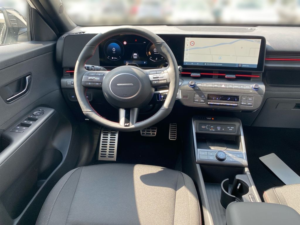 Fahrzeugabbildung Hyundai KONA 1.6 T-GDI DCT 4WD N Line (SX2)