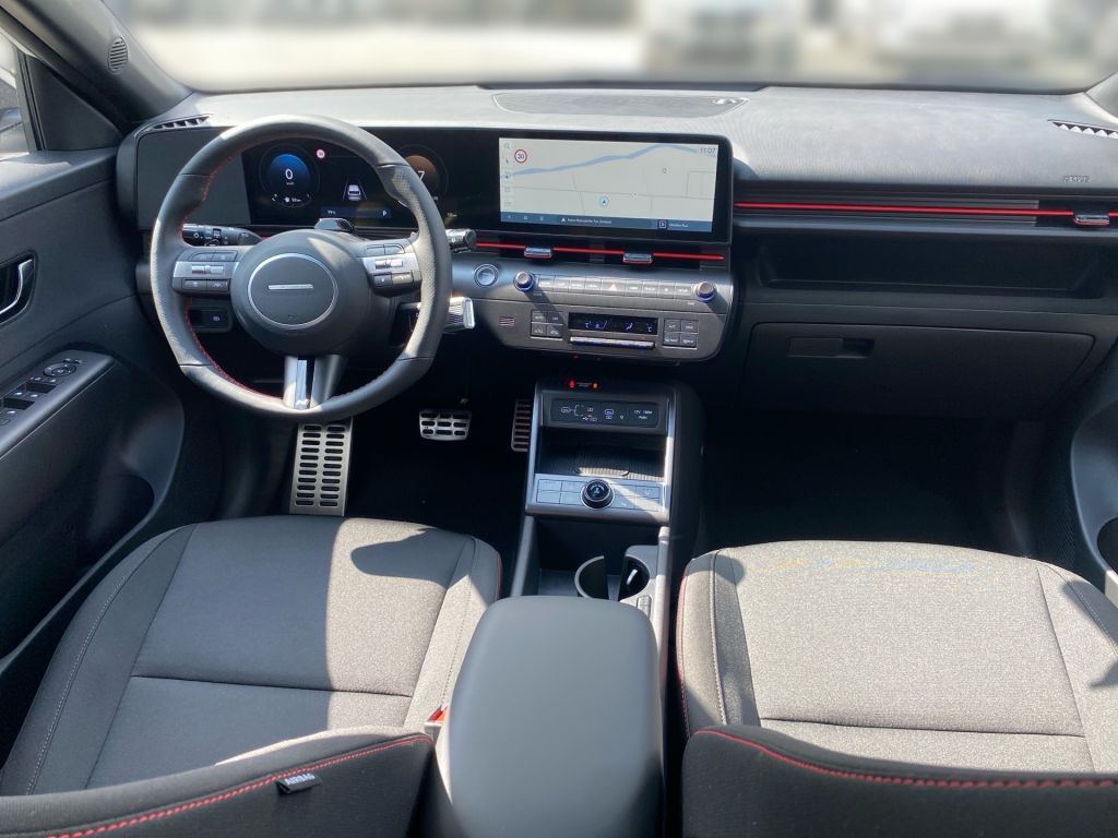 Fahrzeugabbildung Hyundai KONA 1.6 T-GDI DCT 4WD N Line (SX2)