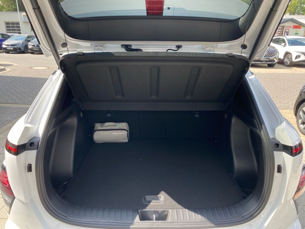 Fahrzeugabbildung Hyundai KONA 1.6 T-GDI DCT 4WD N Line (SX2)