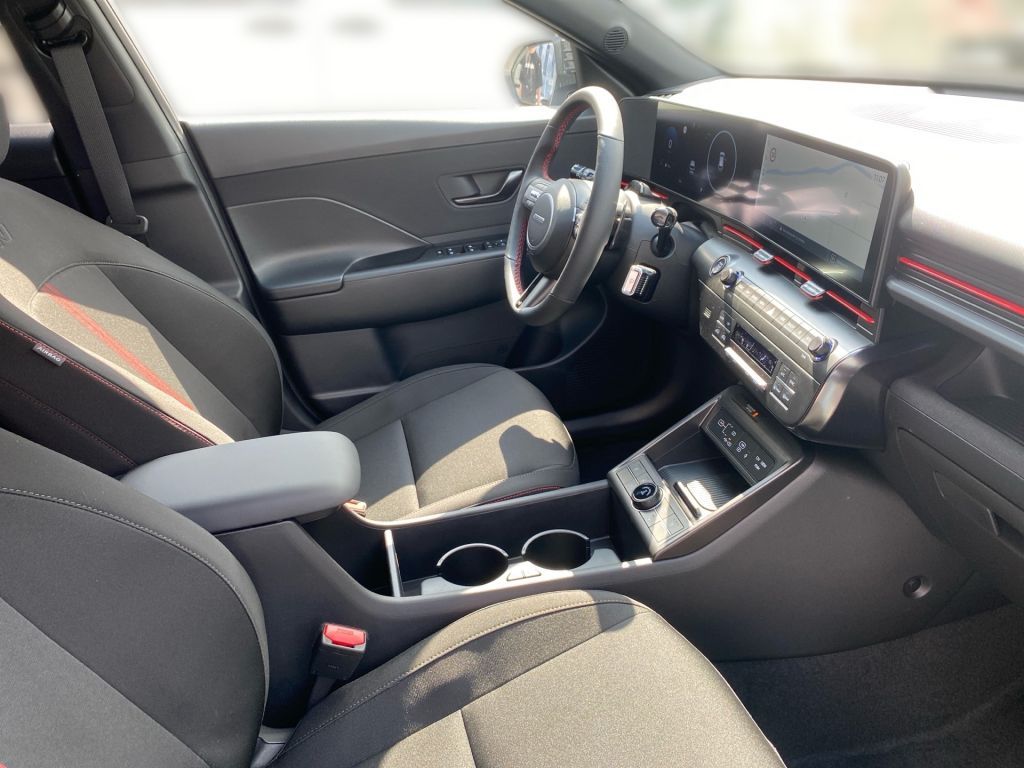 Fahrzeugabbildung Hyundai KONA 1.6 T-GDI DCT 4WD N Line (SX2)