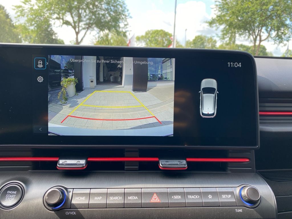 Fahrzeugabbildung Hyundai KONA 1.6 T-GDI DCT 4WD N Line (SX2)