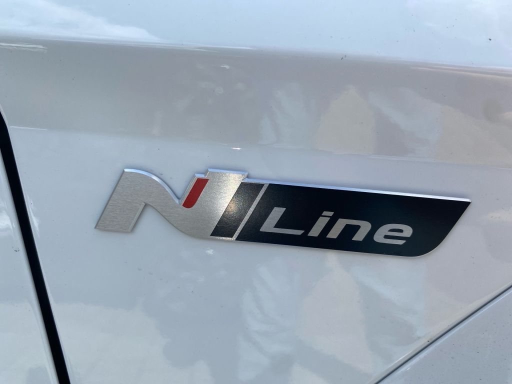 Fahrzeugabbildung Hyundai KONA 1.6 T-GDI DCT 4WD N Line (SX2)