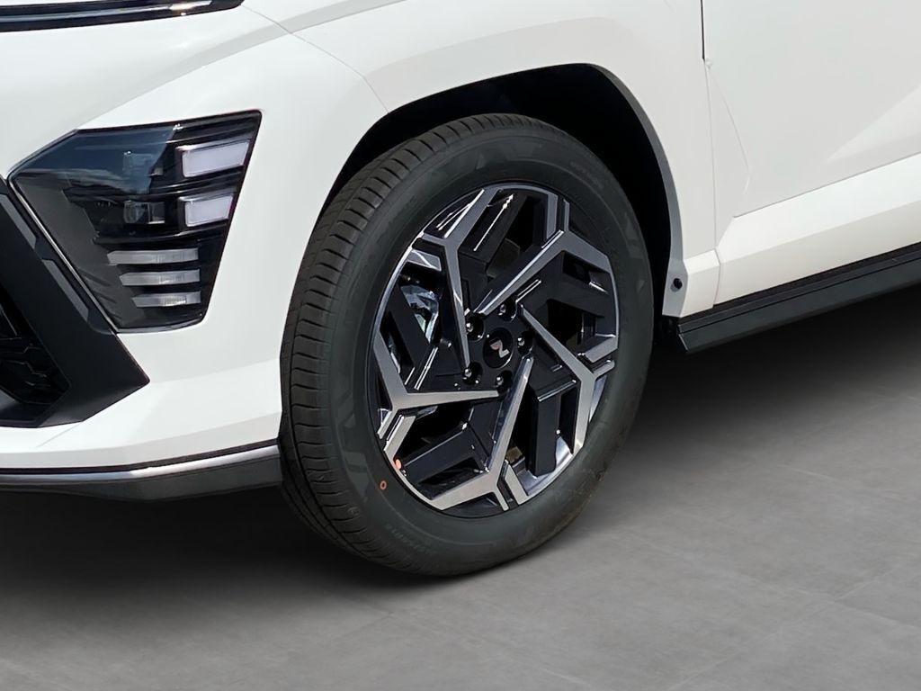 Fahrzeugabbildung Hyundai KONA 1.6 T-GDI DCT 4WD N Line (SX2)