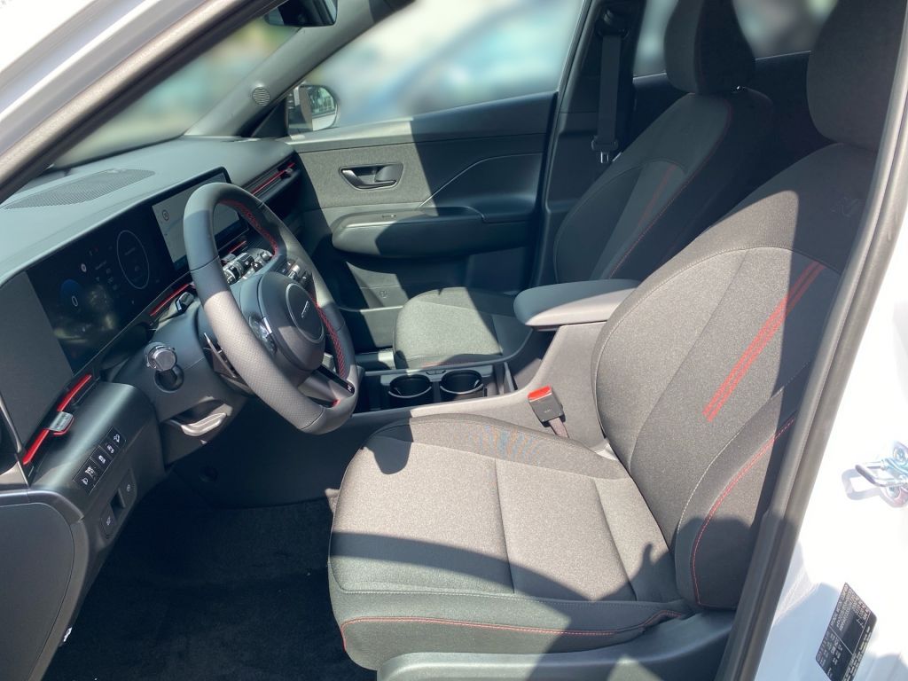 Fahrzeugabbildung Hyundai KONA 1.6 T-GDI DCT 4WD N Line (SX2)