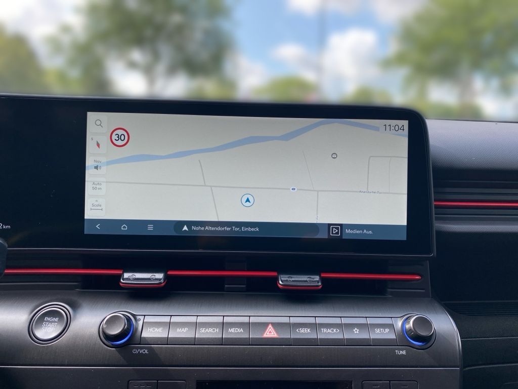 Fahrzeugabbildung Hyundai KONA 1.6 T-GDI DCT 4WD N Line (SX2)