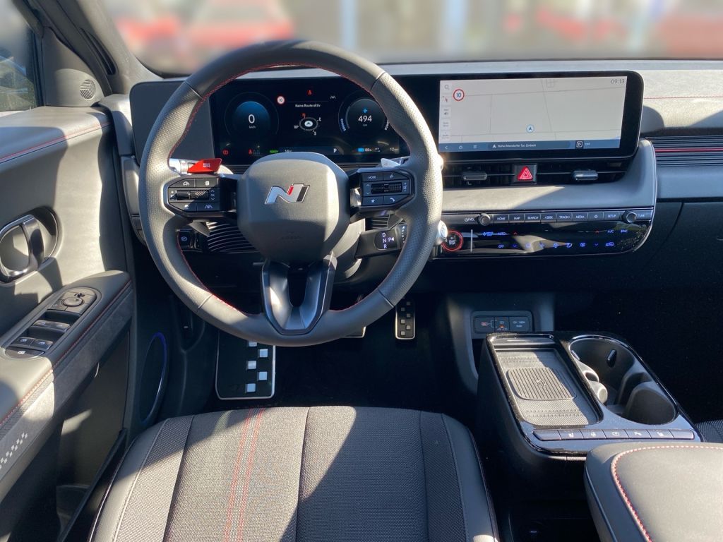 Fahrzeugabbildung Hyundai IONIQ 5 84 kWh N Line
