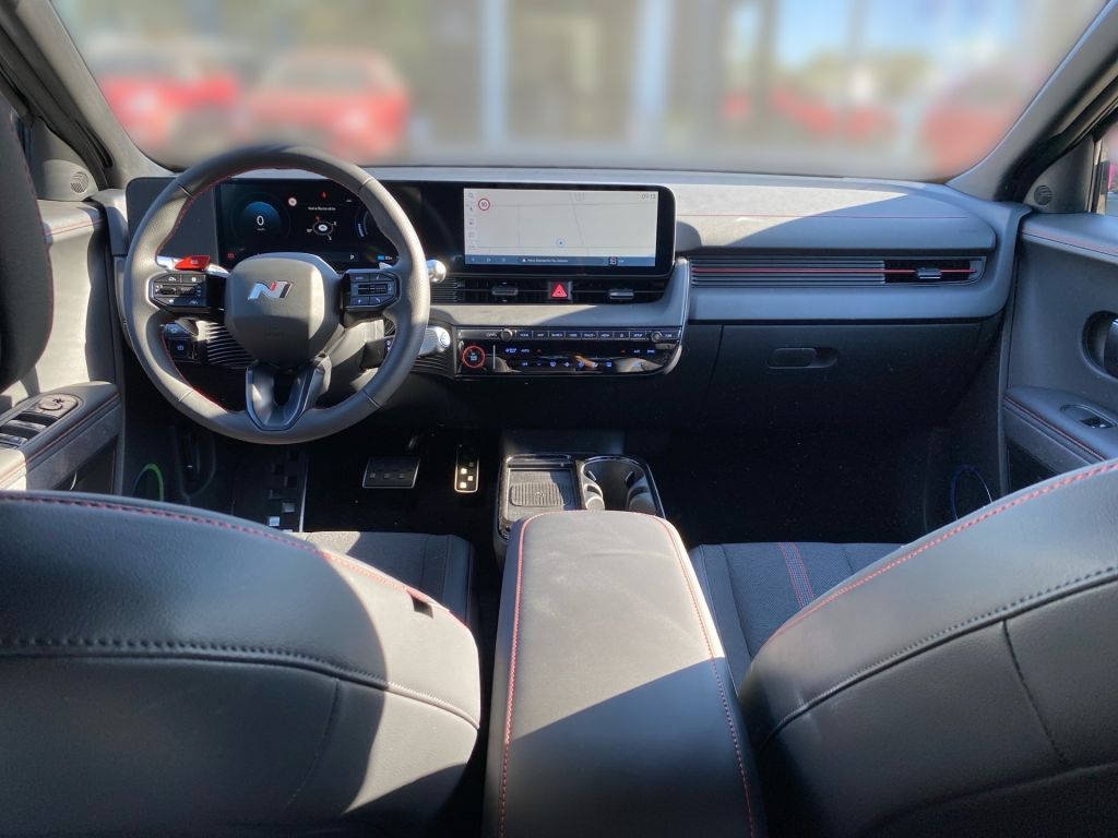 Fahrzeugabbildung Hyundai IONIQ 5 84 kWh N Line