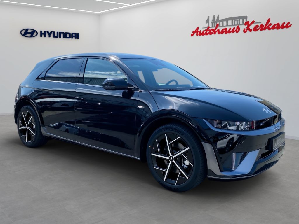 Fahrzeugabbildung Hyundai IONIQ 5 84 kWh N Line