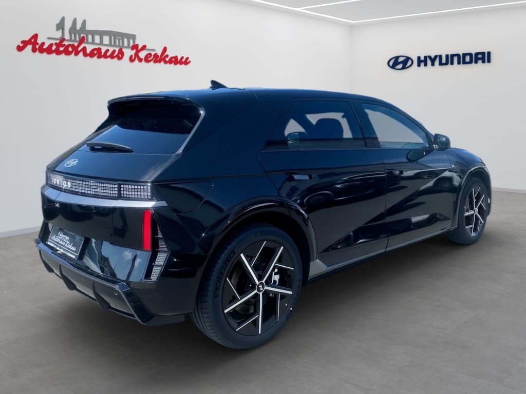 Fahrzeugabbildung Hyundai IONIQ 5 84 kWh N Line