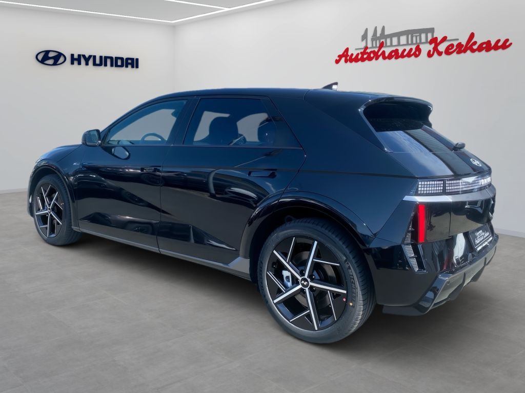 Fahrzeugabbildung Hyundai IONIQ 5 84 kWh N Line