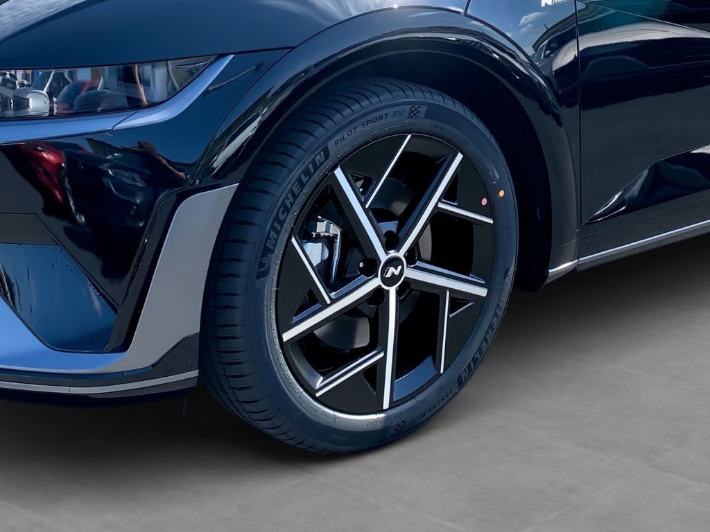 Fahrzeugabbildung Hyundai IONIQ 5 84 kWh N Line