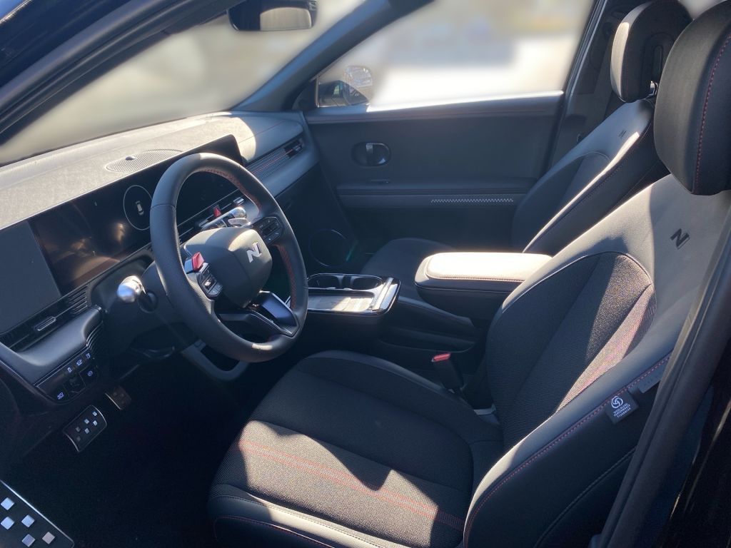 Fahrzeugabbildung Hyundai IONIQ 5 84 kWh N Line