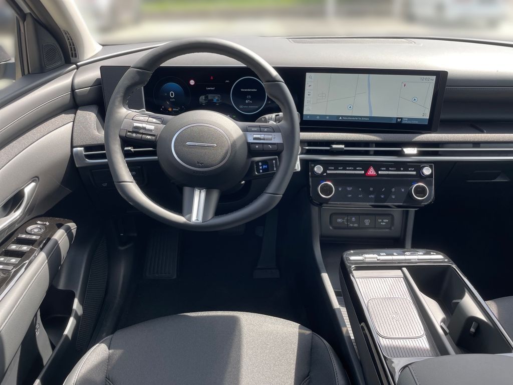 Fahrzeugabbildung Hyundai TUCSON 1.6 T-GDi Plug-in-Hybrid 2WD Trend Matrix